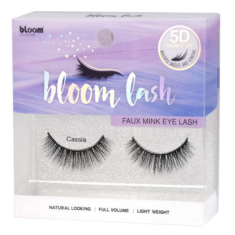 Bloom Lash / CASIA